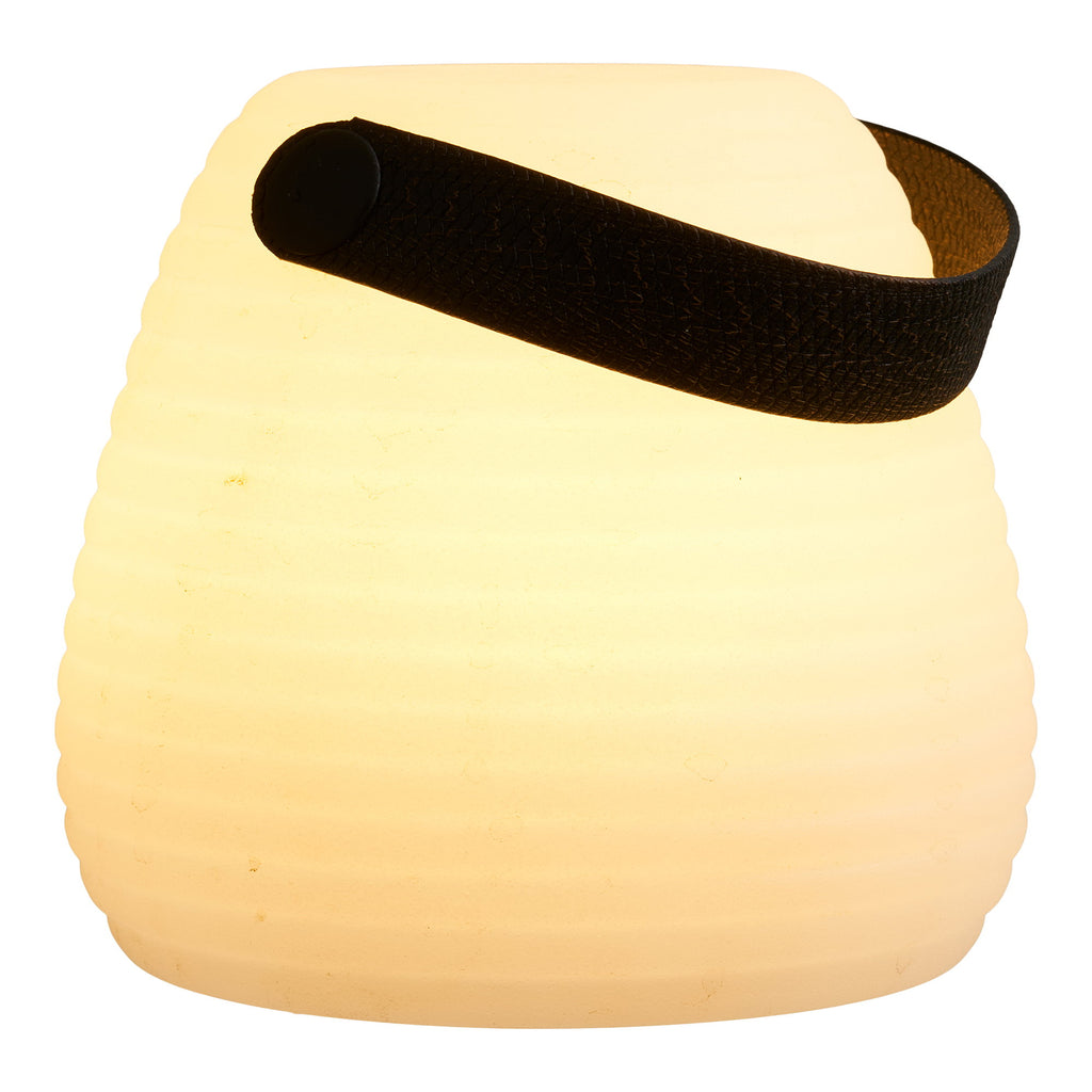 Derry LED Lamp — White