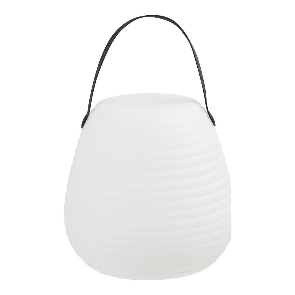 Derry LED Lamp — White