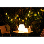 Derry LED Lamp — White