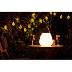 Derry LED Lamp — White