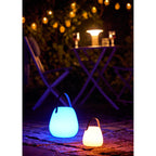 Derry LED Lamp — White