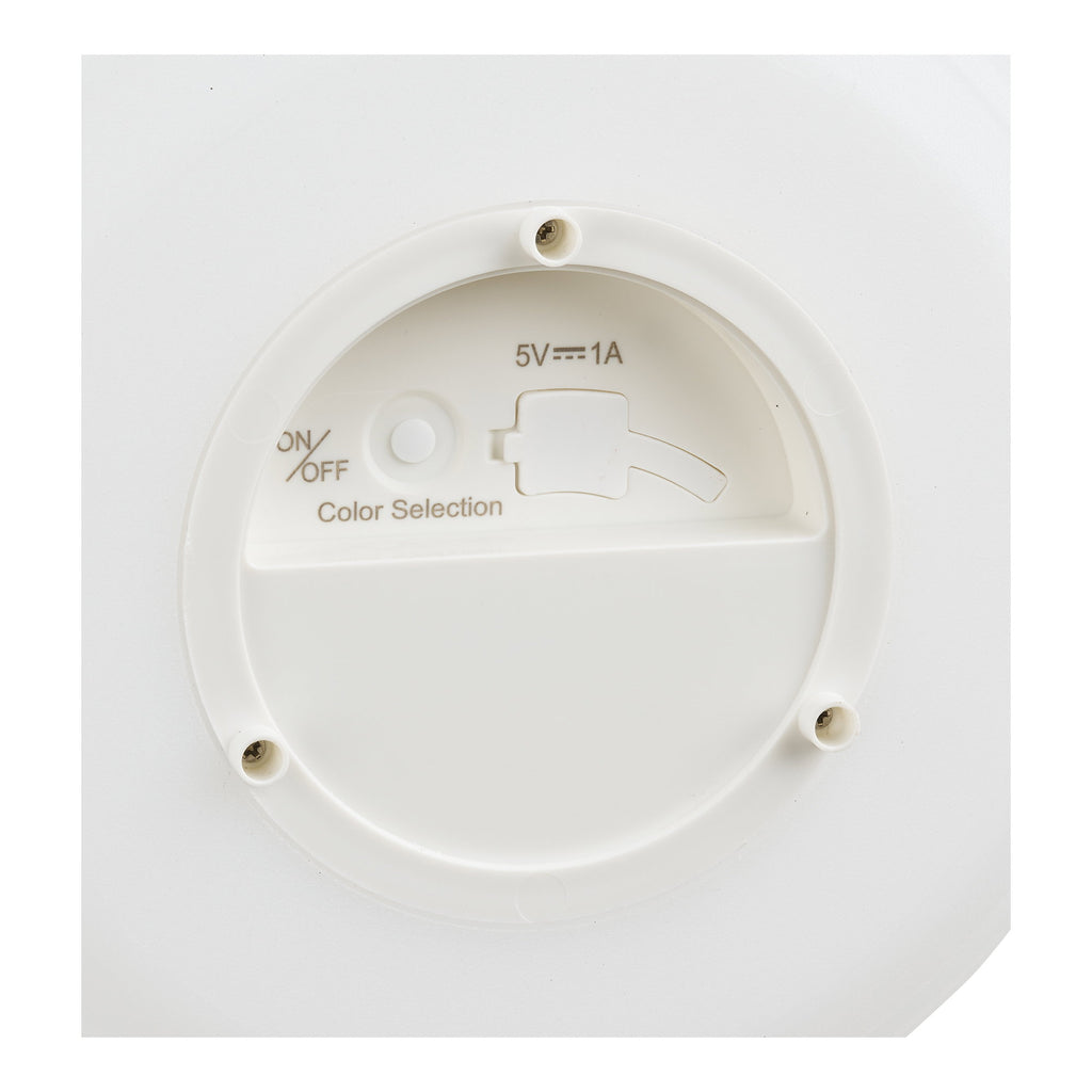 Derry LED Lamp — White
