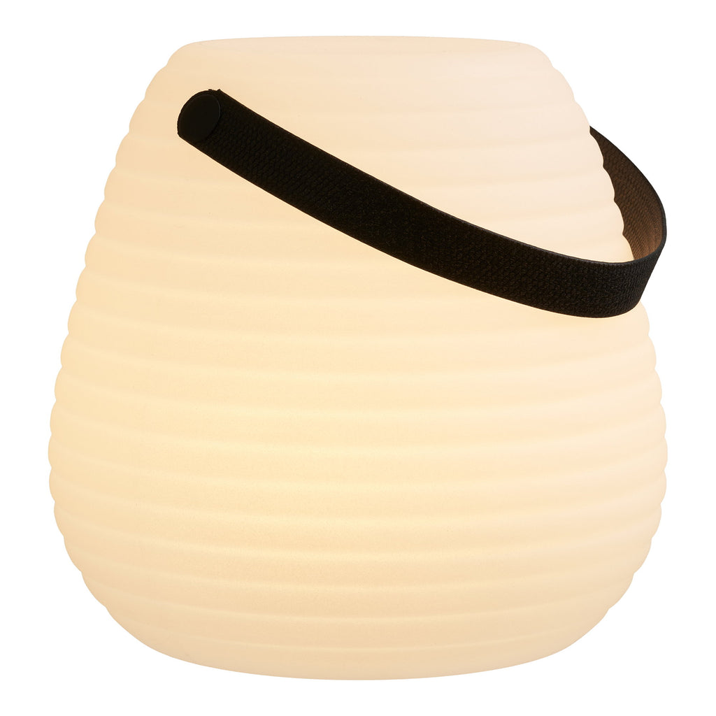 Derry LED Lamp — White