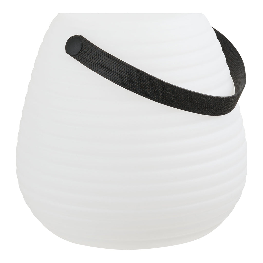 Derry LED Lamp — White
