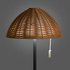 Wigan LED Table Lamp — Natural / Black