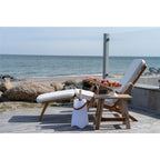 Arrecife Cushion for Deck Chair — White