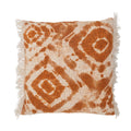 Ester Cushion, Orange, Cotton