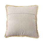 Poirino Cushion, Pink, Cotton