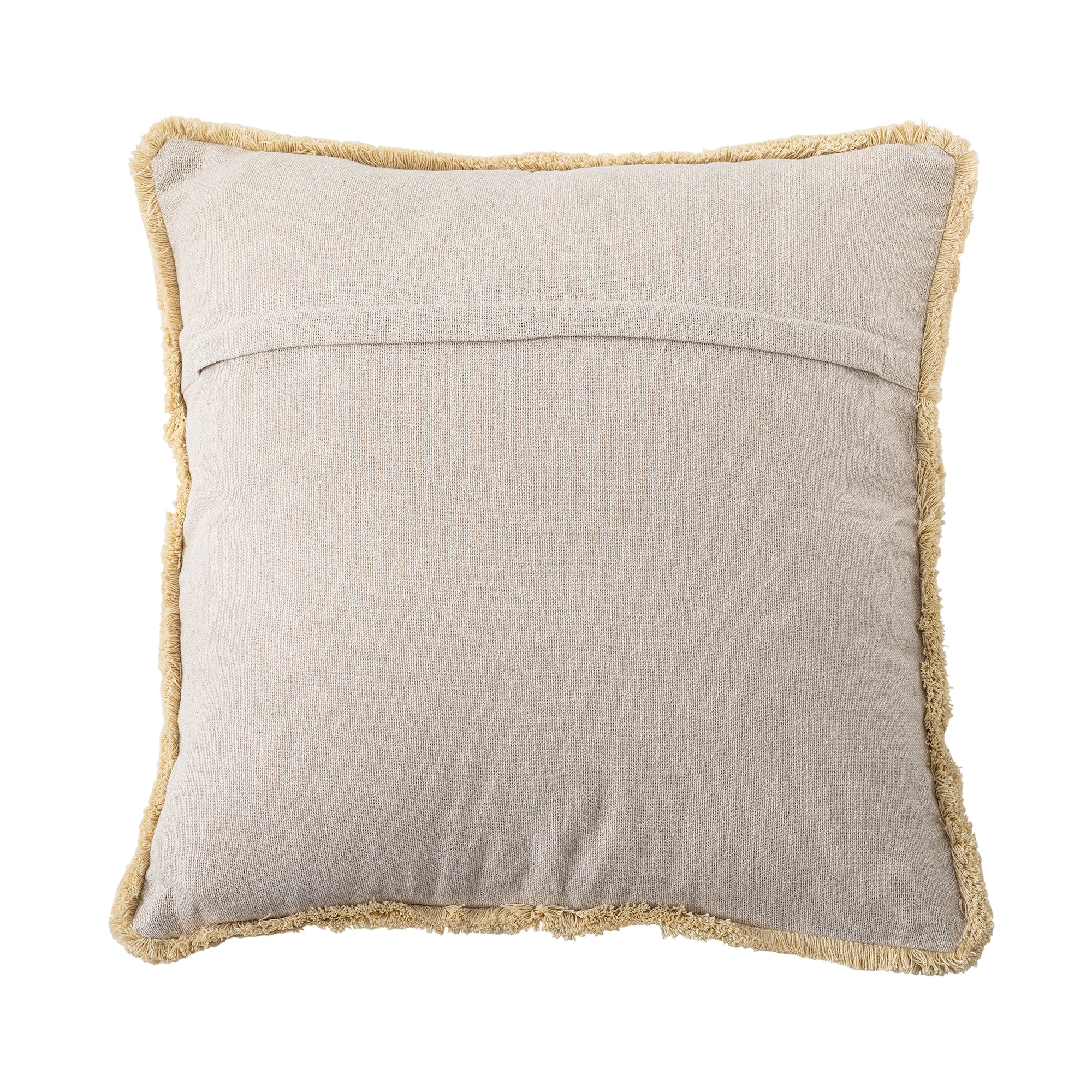 Poirino Cushion, Pink, Cotton