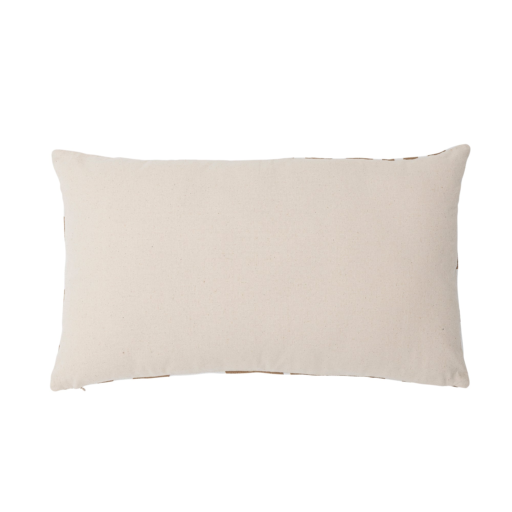 Aba Cushion, Nature, Cotton