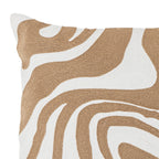 Aba Cushion, Nature, Cotton