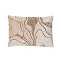 Adelona Cushion, Brown, Viscose