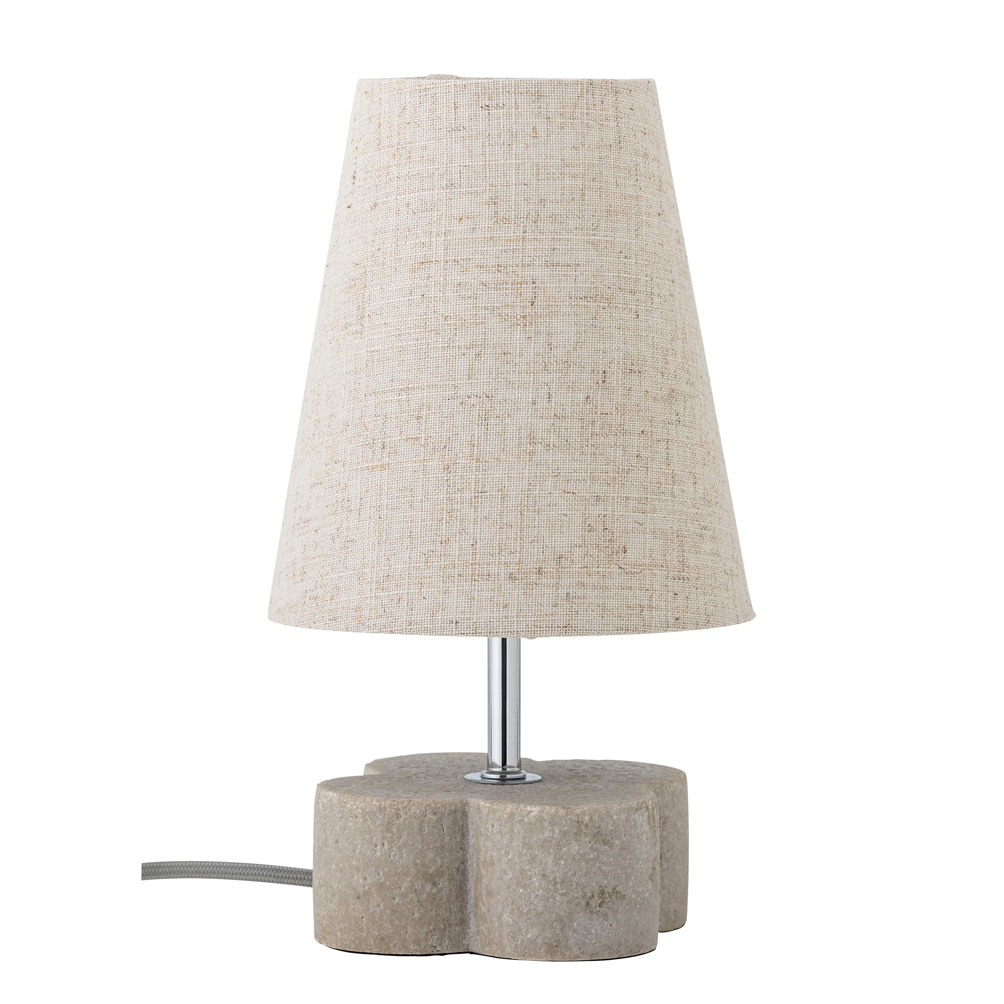 Foglio Table lamp, Nature, Polyresin