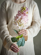 Hydrangea Stem, Rose, Artificial Flowers