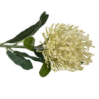 Needle Flower Stem, Yellow, Artificial Flowers