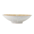 Saskia Bowl, Nature, Stoneware