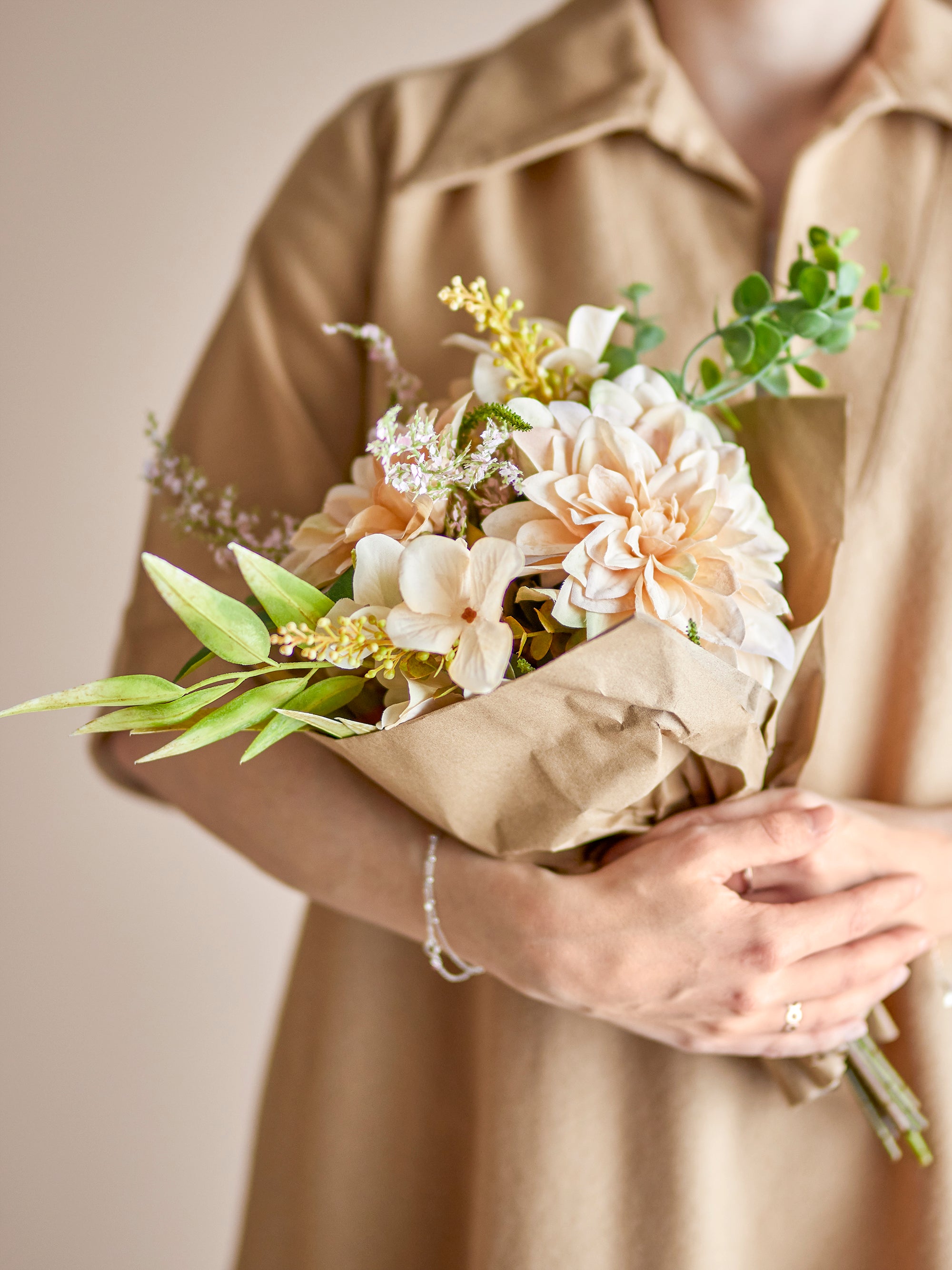 Glow Bouquet, Nature, Artificial Flowers