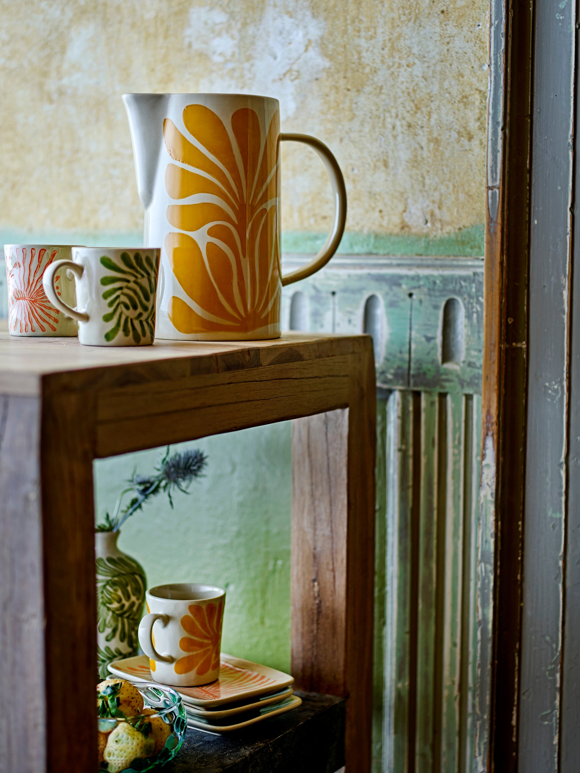 Fauni Cup, Multi, Stoneware