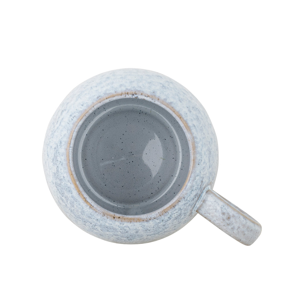 Paula Mug, Blue, Stoneware