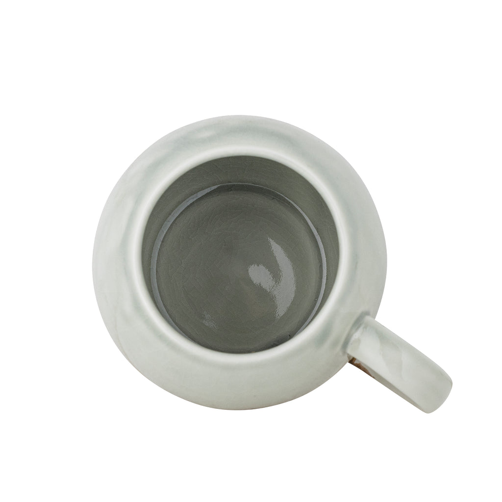 Paula Mug, Brown, Stoneware