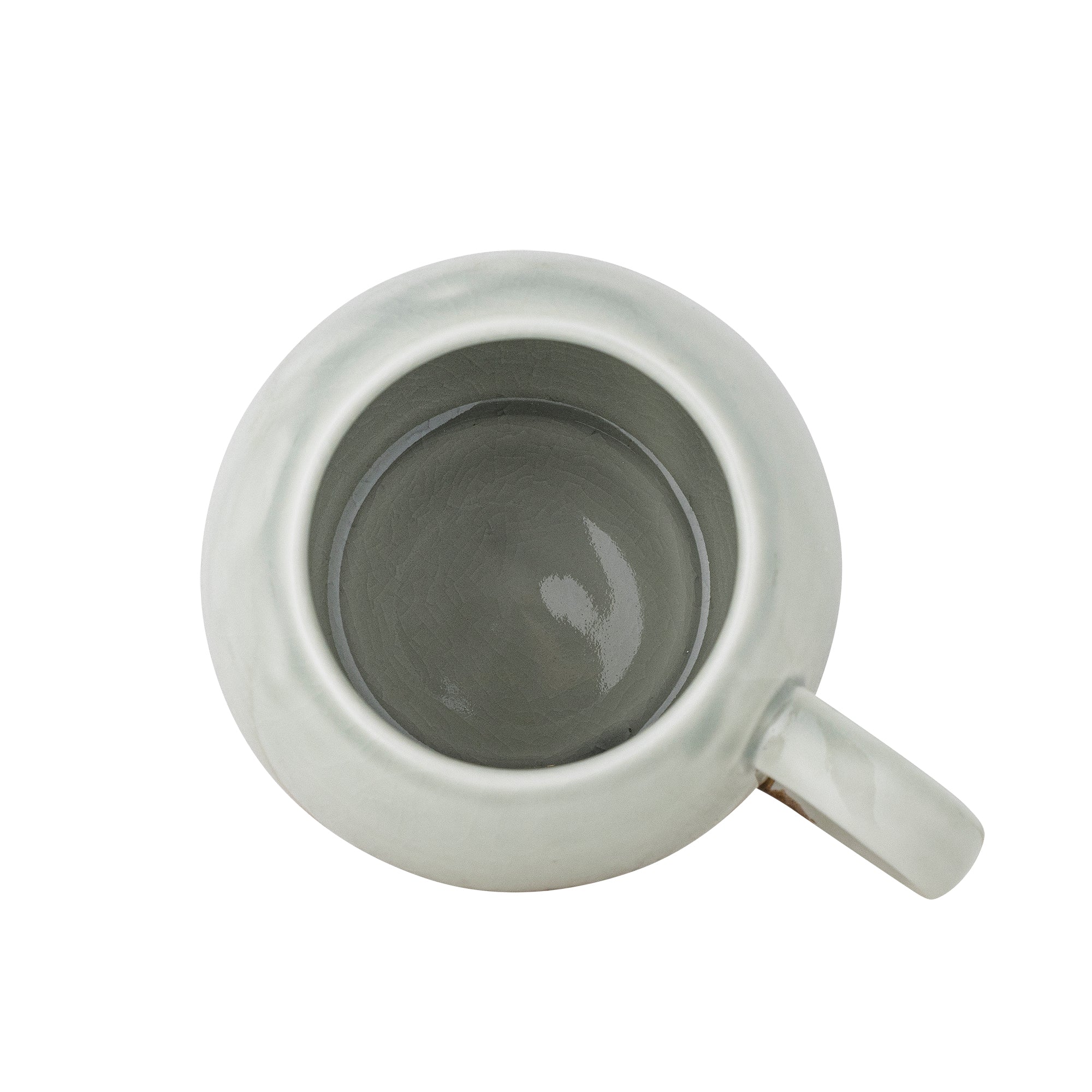 Paula Mug, Brown, Stoneware