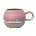 Paula Mug, Brown, Stoneware
