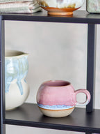 Paula Mug, Brown, Stoneware