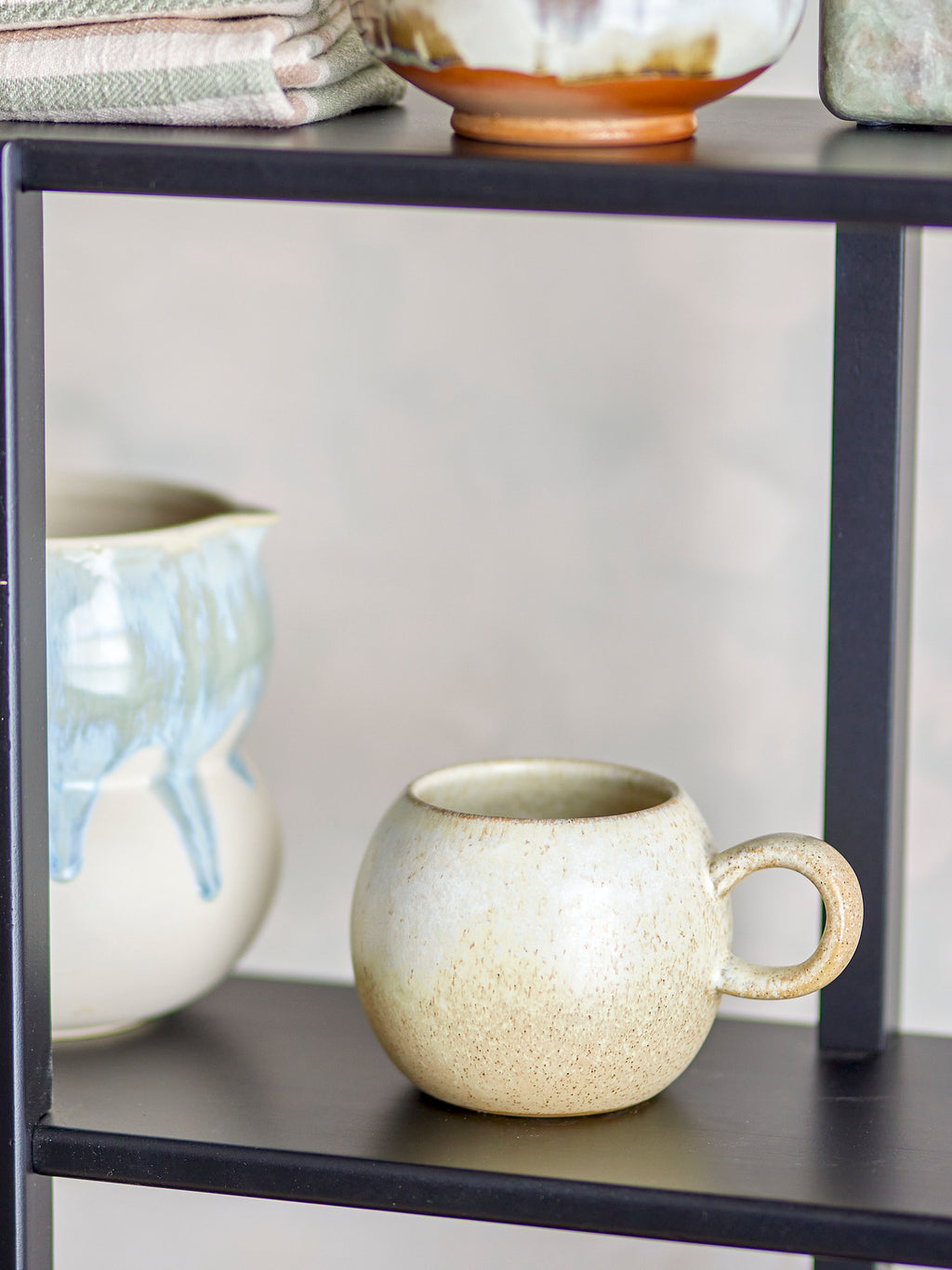 Paula Mug, Nature, Stoneware