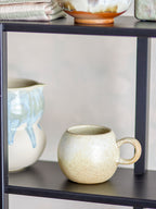 Paula Mug, Nature, Stoneware