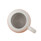 Paula Mug, Orange, Stoneware