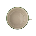 Hezha Bowl, Green, Stoneware