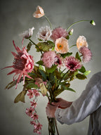 Dust Bouquet, Rose, Artificial Flowers