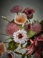 Dust Bouquet, Rose, Artificial Flowers