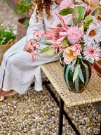 Dust Bouquet, Rose, Artificial Flowers