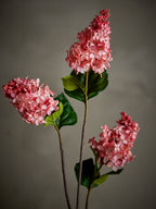 Hydrangea Stem, Rose, Artificial Flowers