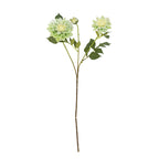 Chrysantemum Stem, White, Artificial Flowers