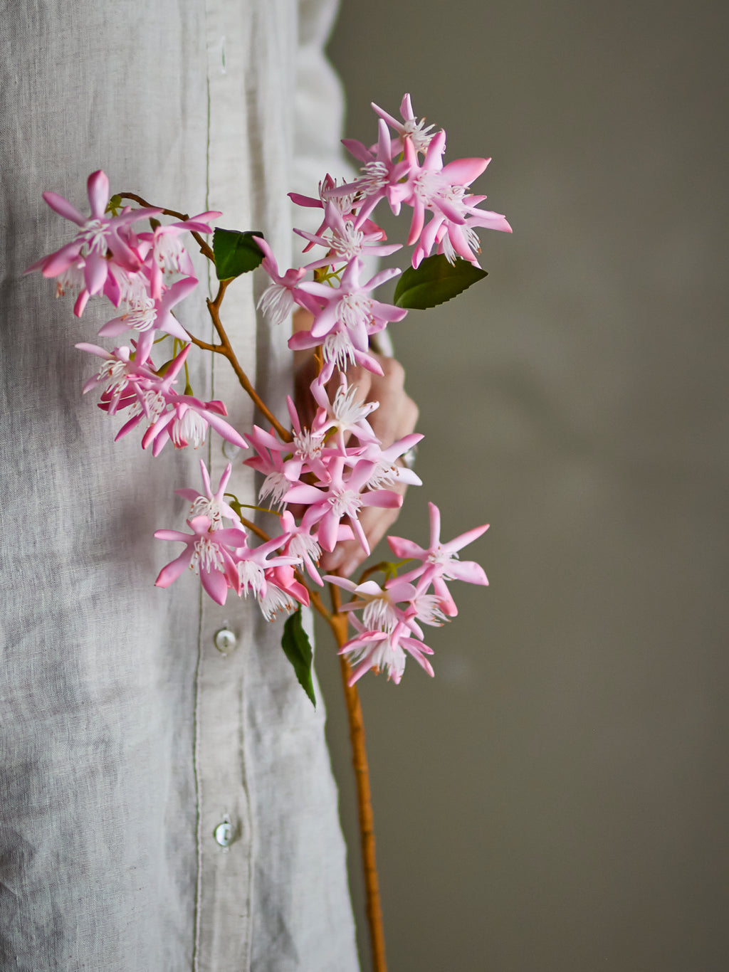 Chrysantemum Stem, Rose, Artificial Flowers
