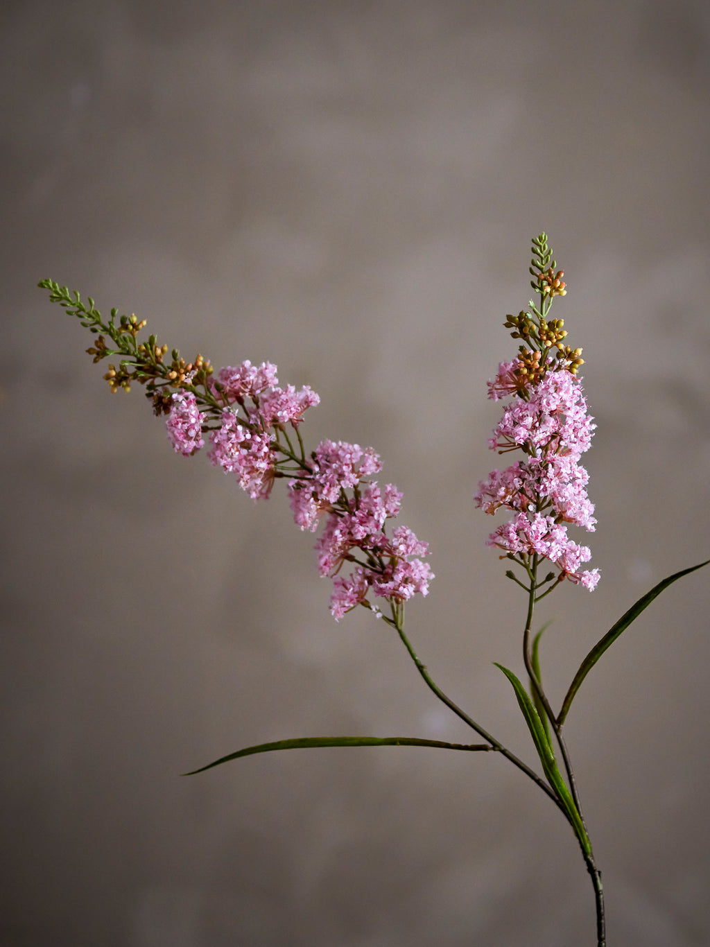 Hydrangea Stem, Rose, Artificial Flowers