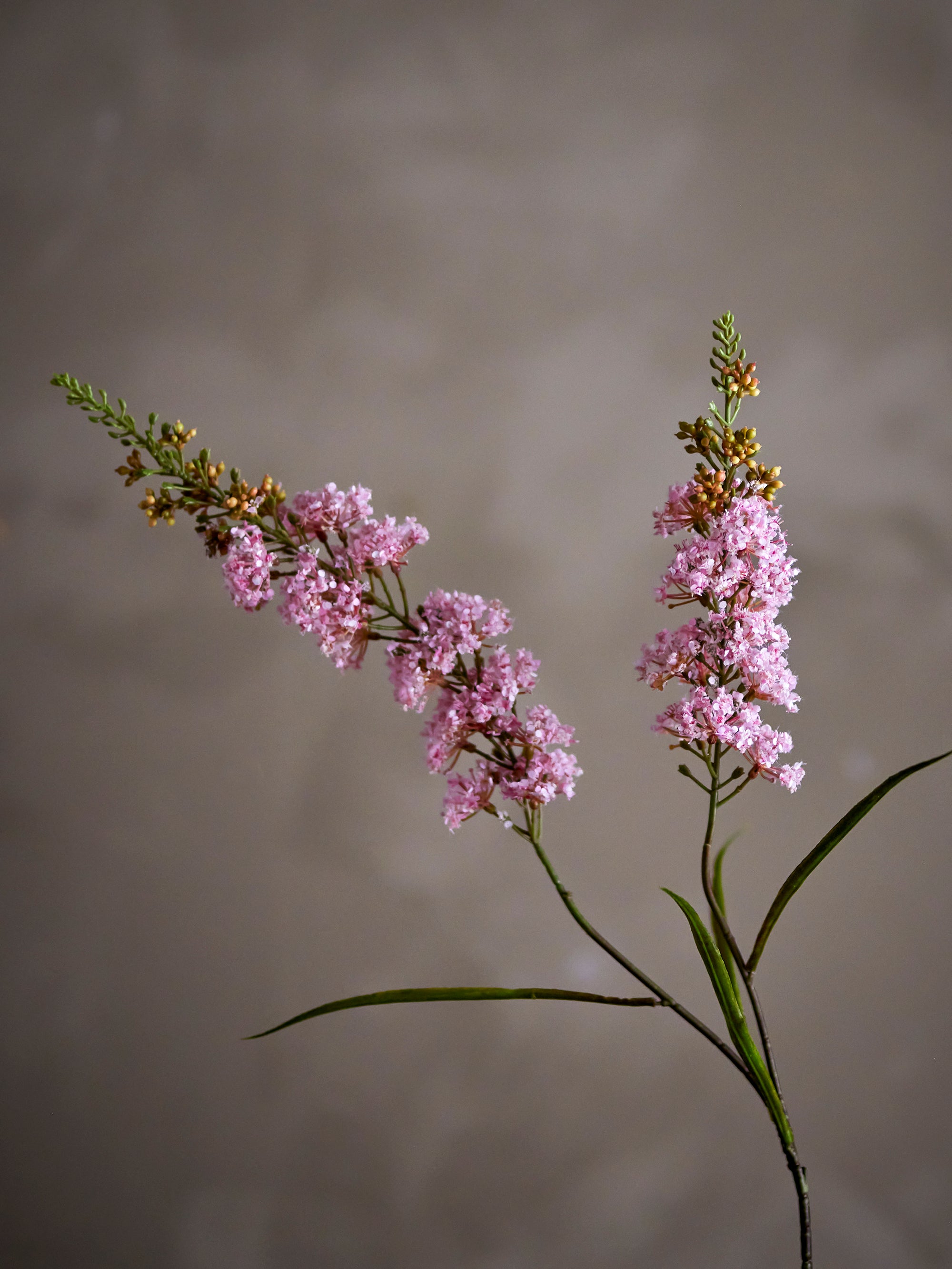 Hydrangea Stem, Rose, Artificial Flowers