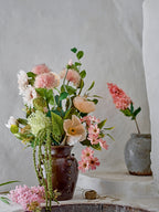 Eucalyptus Stem, Green, Artificial Flowers