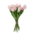 Tulip Bouquet, Rose, Artificial Flowers