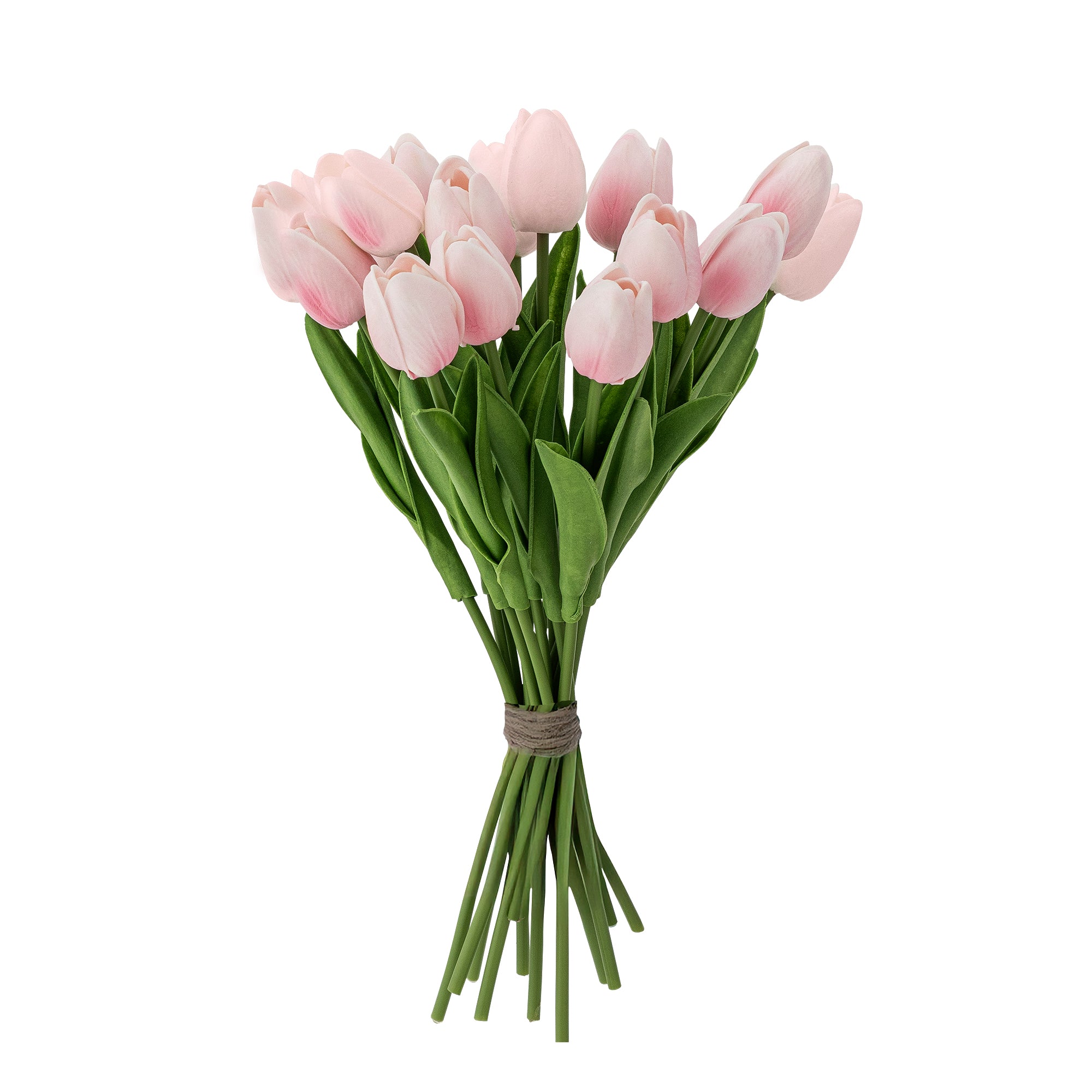 Tulip Bouquet, Rose, Artificial Flowers