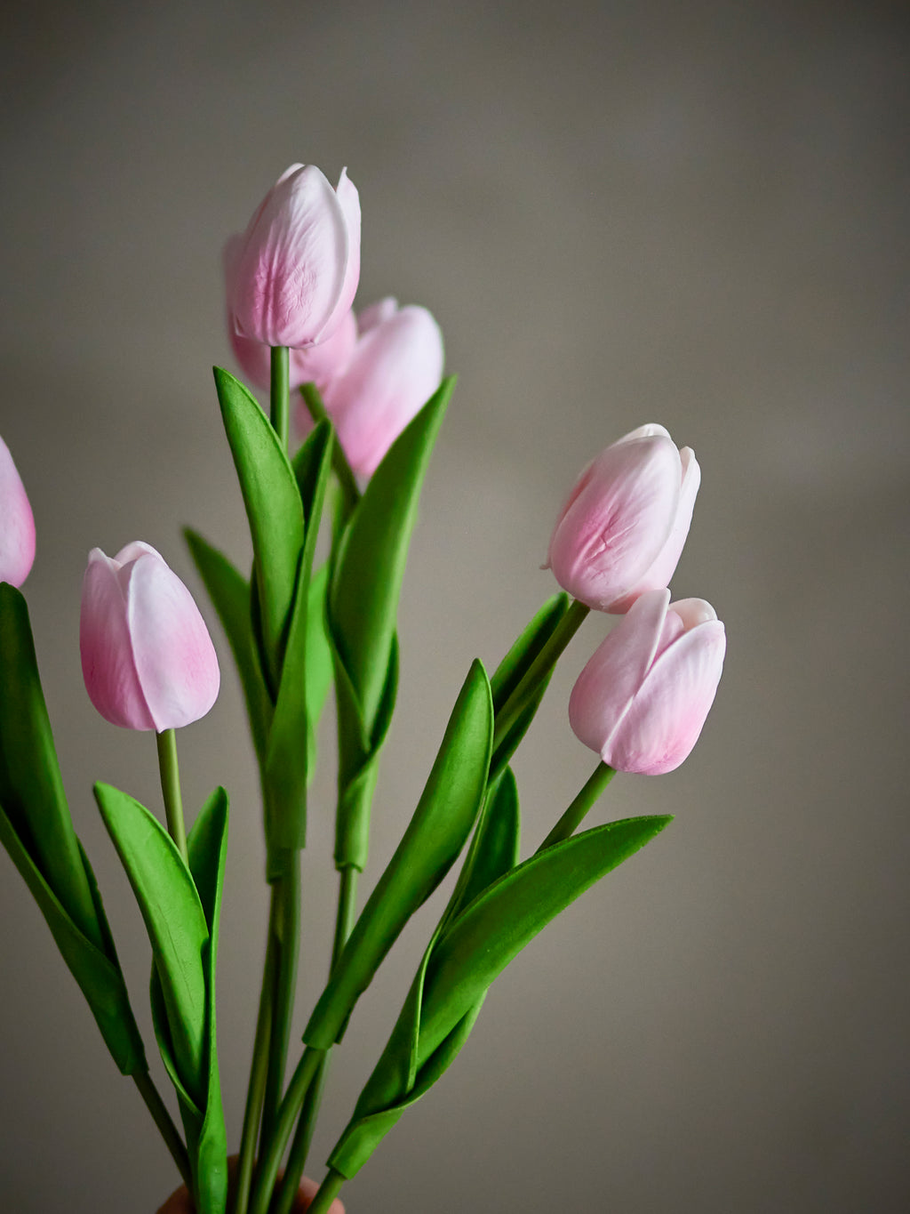 Tulip Bouquet, Rose, Artificial Flowers
