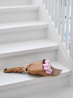 Tulip Bouquet, Rose, Artificial Flowers