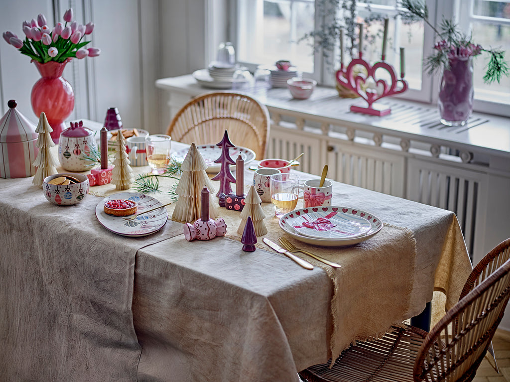 Tulip Bouquet, Rose, Artificial Flowers