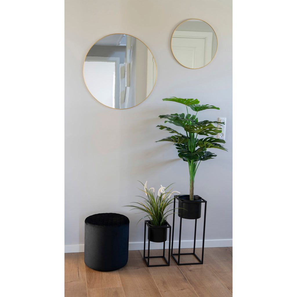 Marla Flowerpots — Black