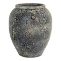 Capelo Decorative Pot — Grey