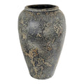 Capelo Decorative Pot — Grey