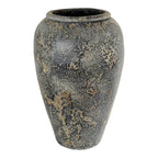 Capelo Decorative Pot — Grey