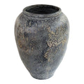Capelo Decorative Pot — Grey